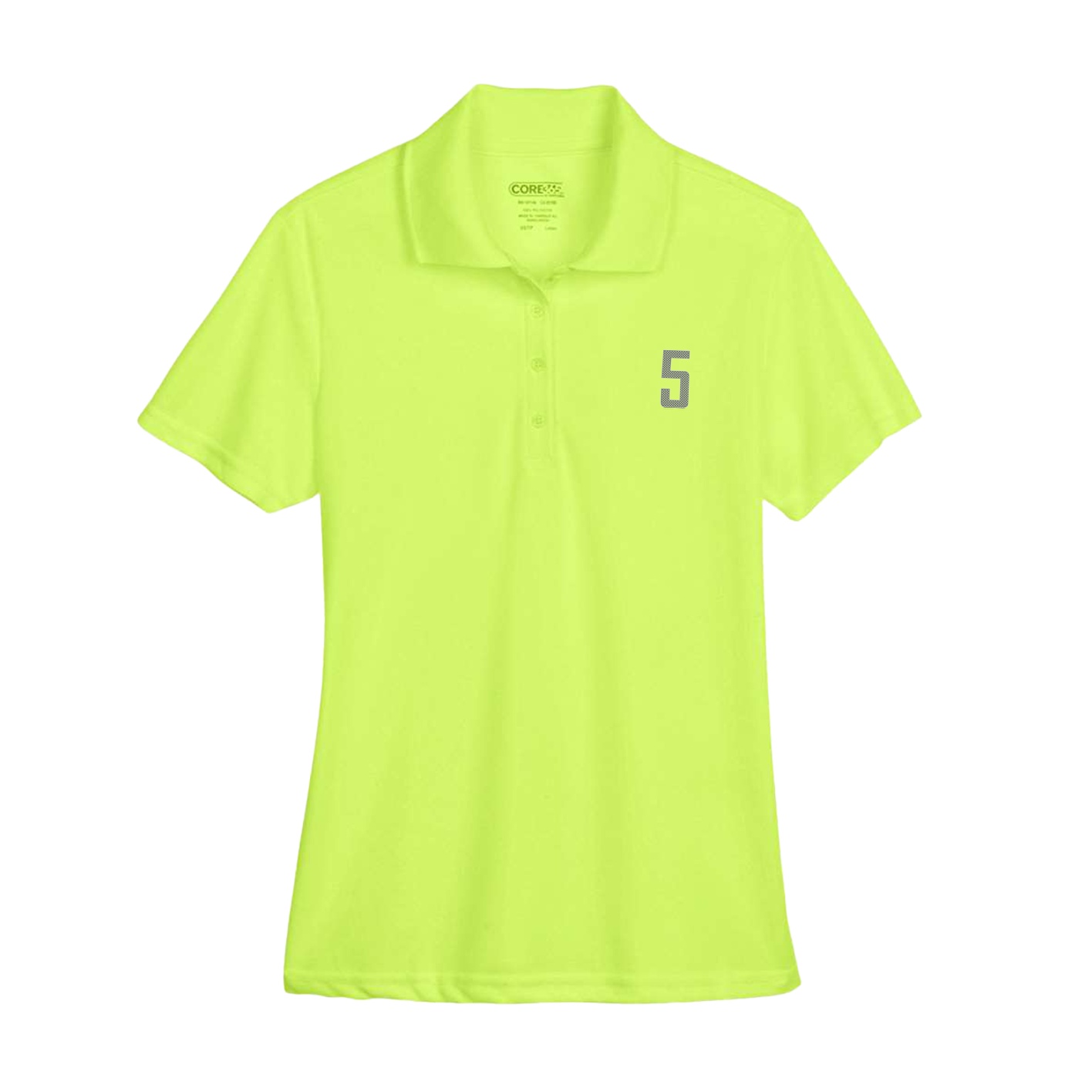 Womens Performance Polo