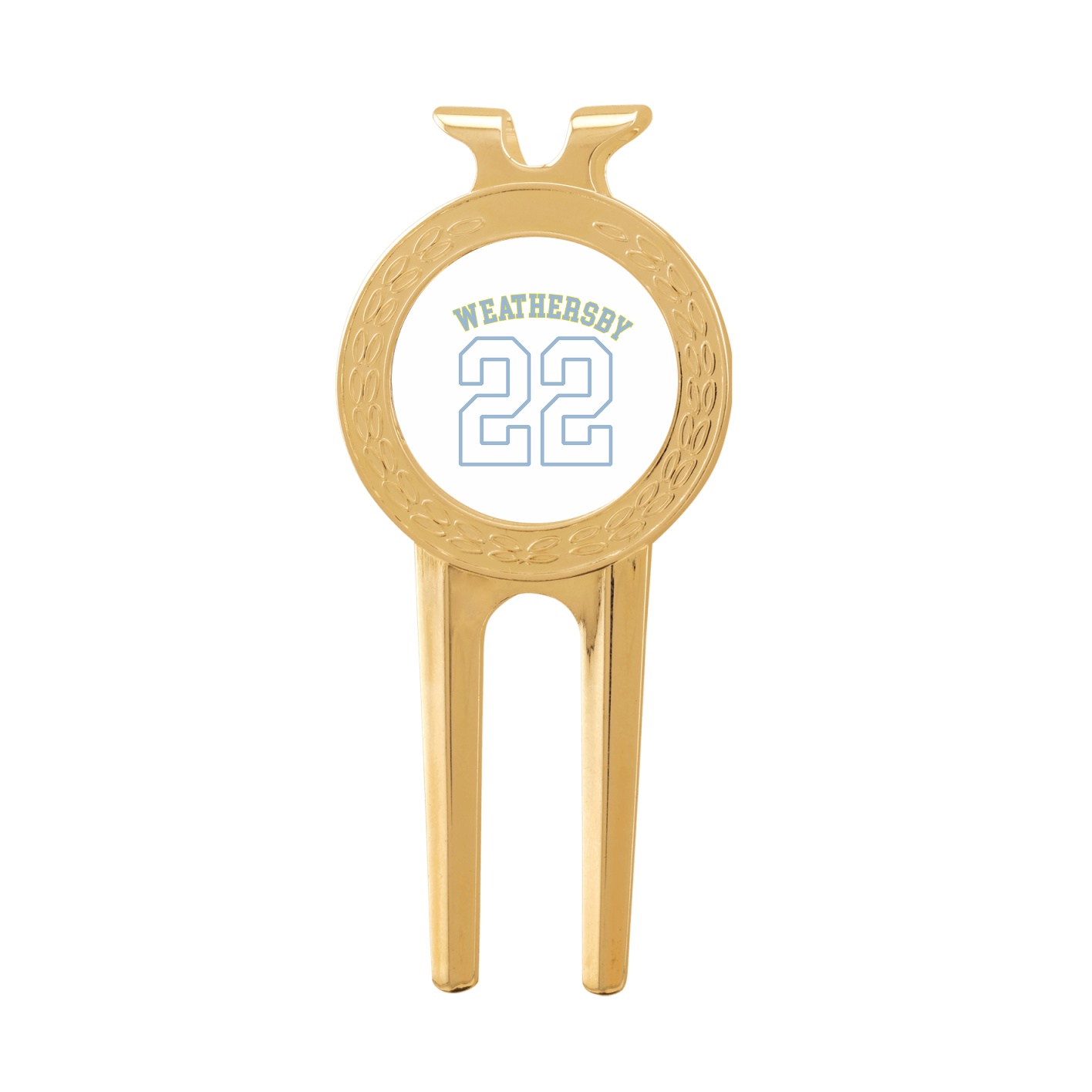 Divot Tool with Ball Marker — Shirsey Arch in Classic