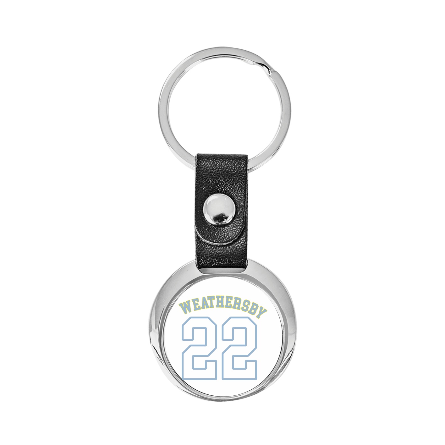 Key Chain — Shirsey Arch in Classic