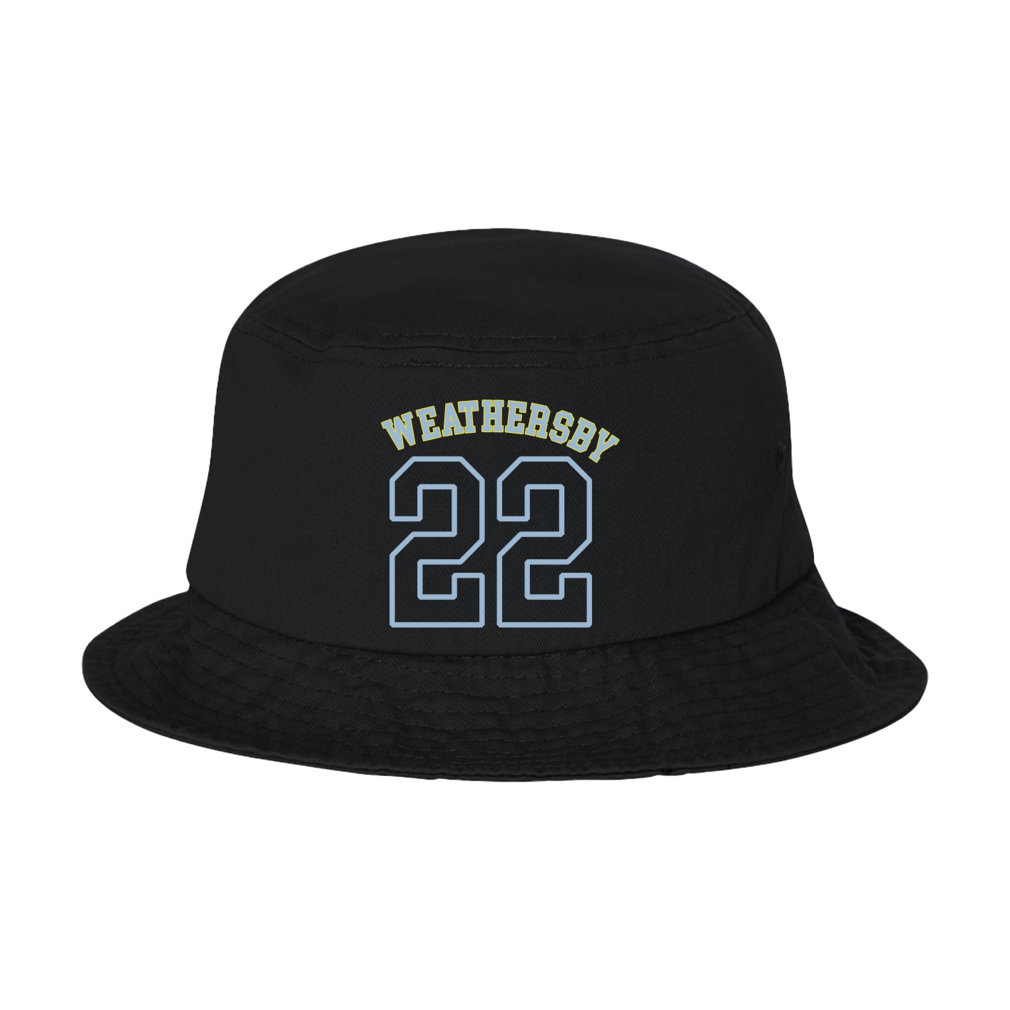 Bucket Cap — Shirsey Arch in Black