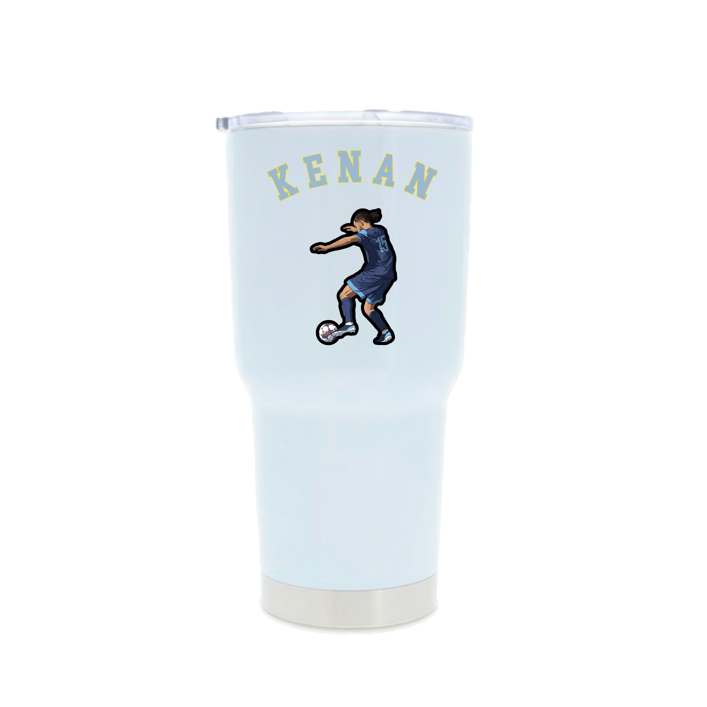 30oz Stainless Steel Tumbler