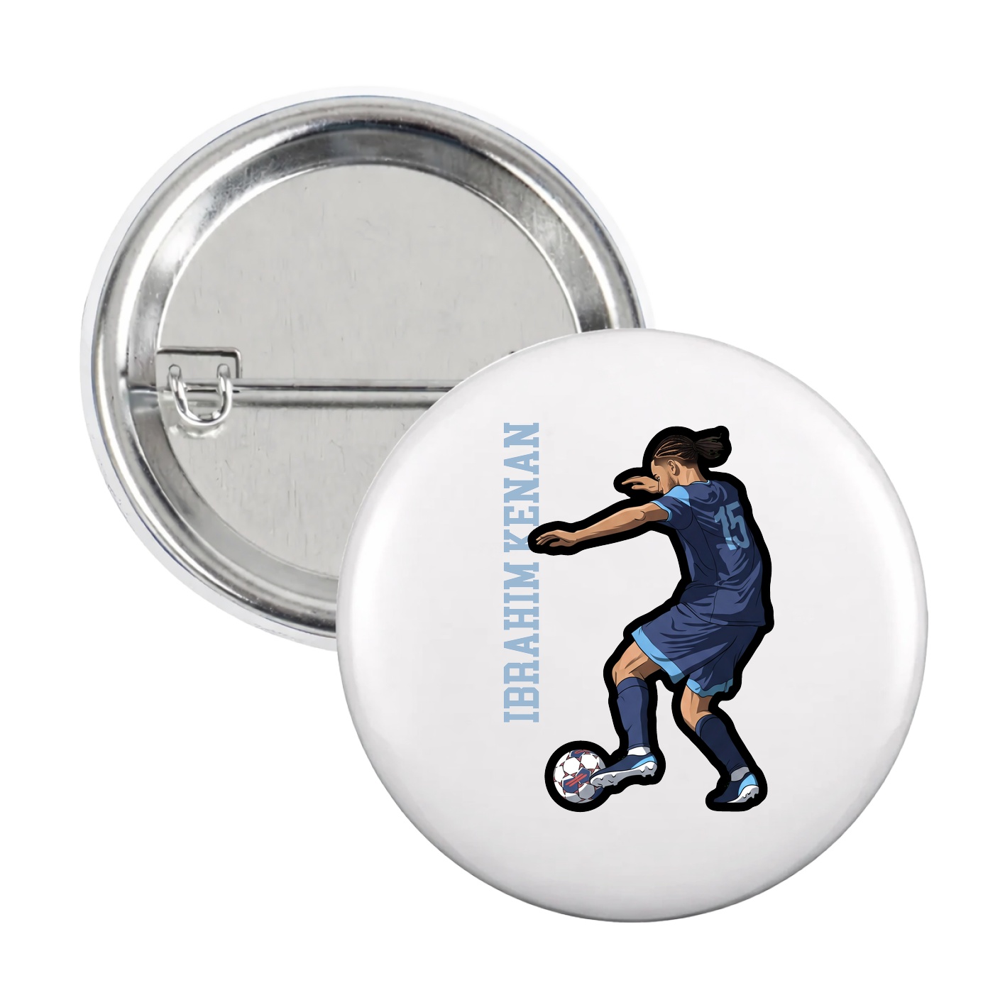 Game Day Button