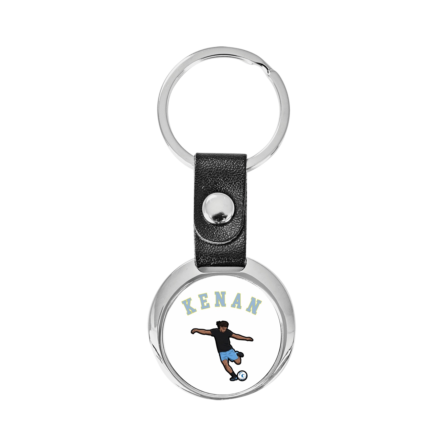 Key Chain — Shirsey Arch in Classic