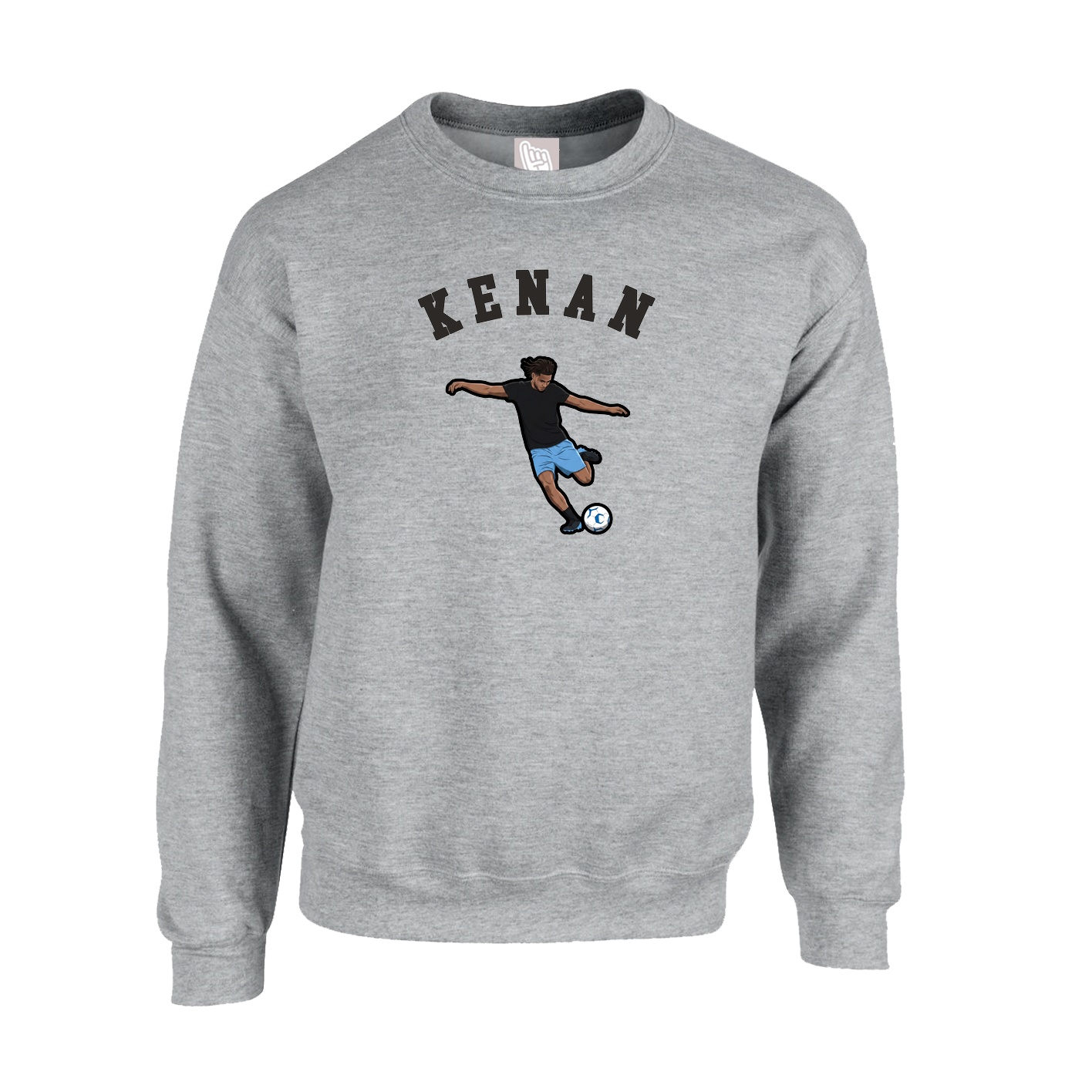 NIL Club Fleece Crew