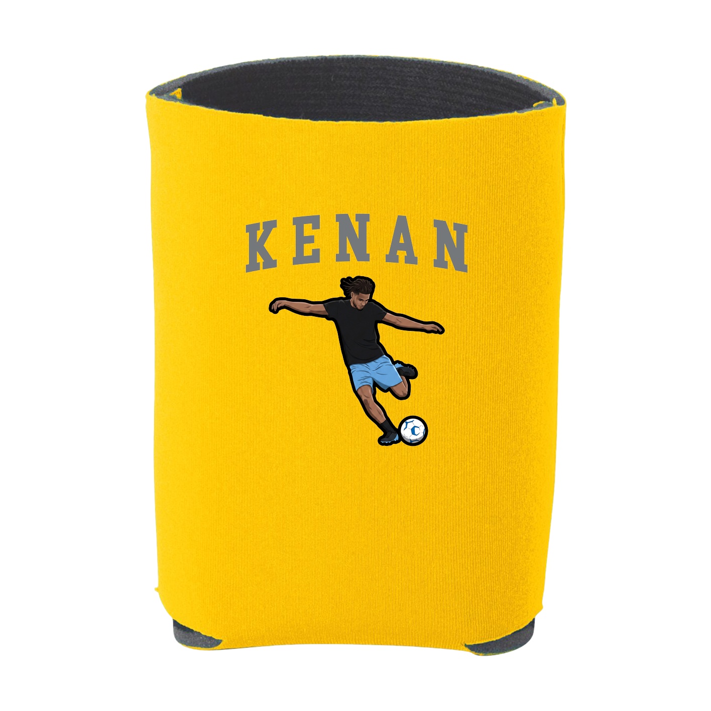 Can Holder — Shirsey in Yellow