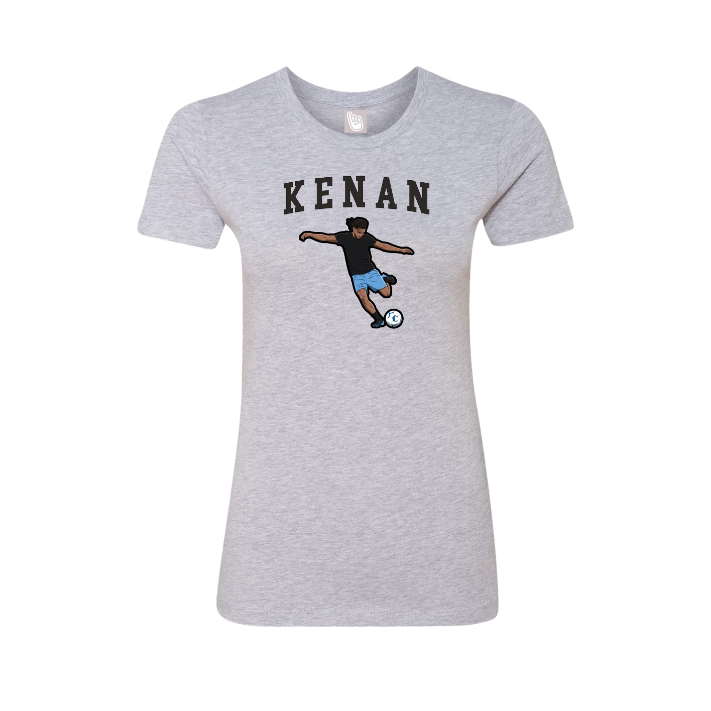 NIL Club Womens Tee