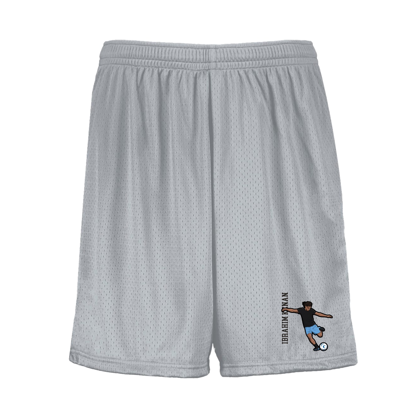 Shorts — Name Vertical in Classic