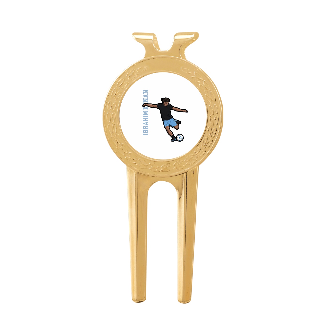 Divot Tool with Ball Marker