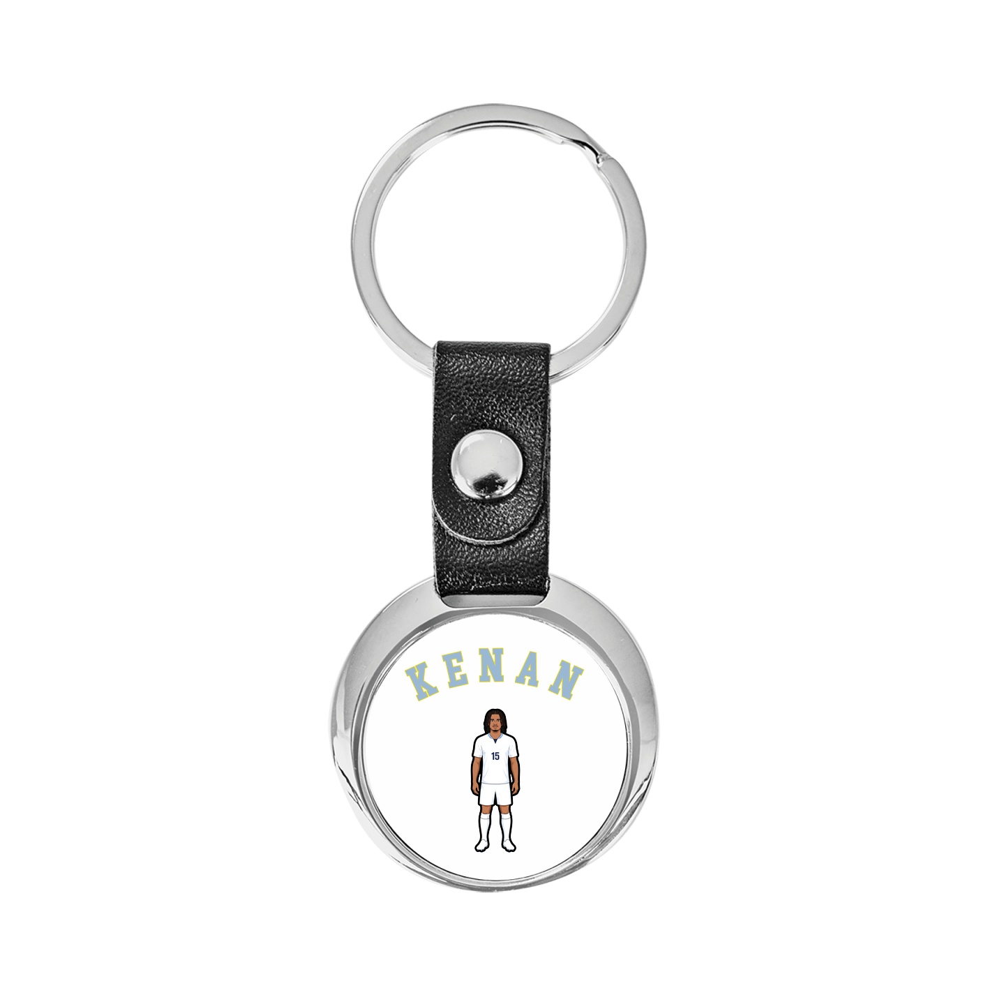 Key Chain — Shirsey Arch in Classic