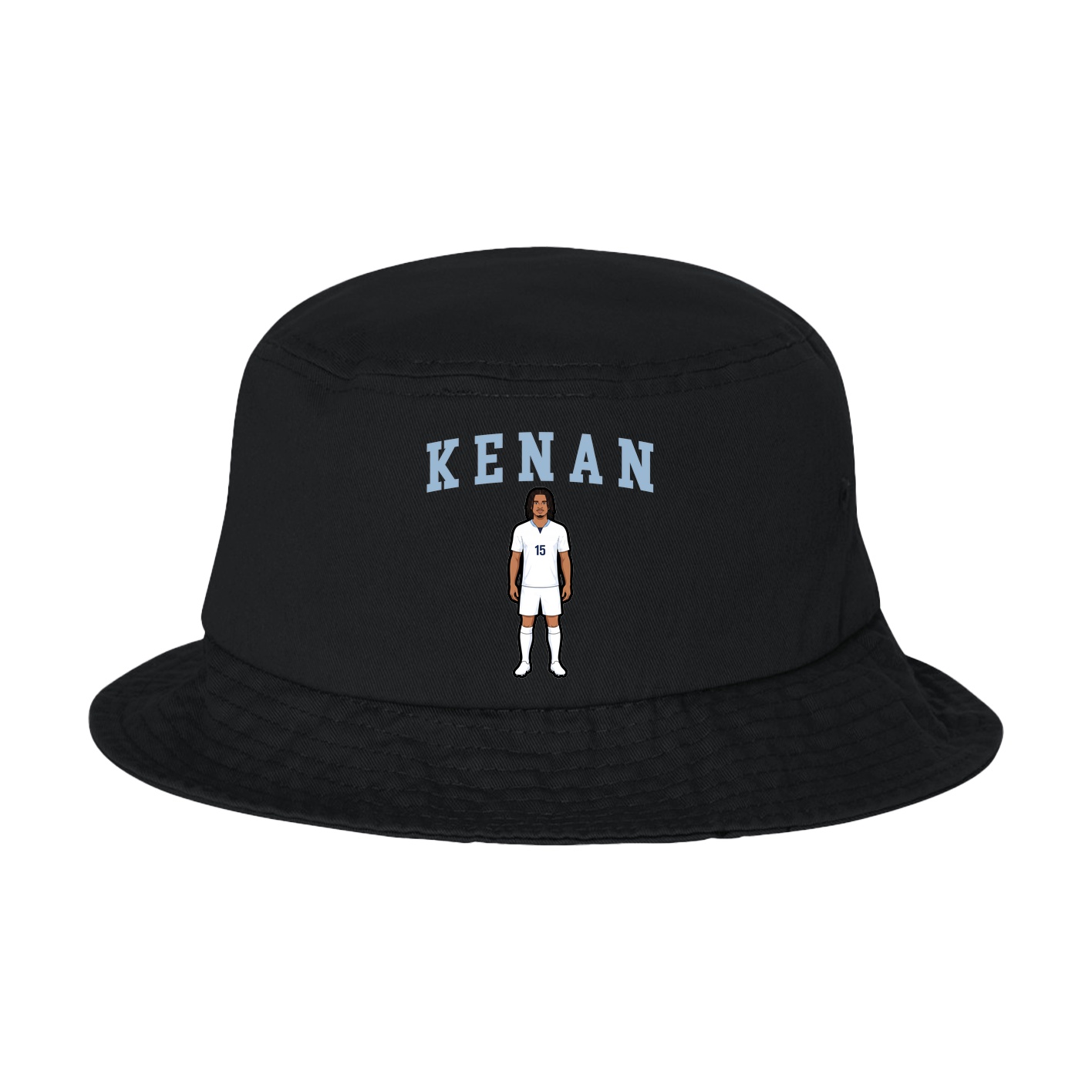 Bucket Cap — Shirsey in Black