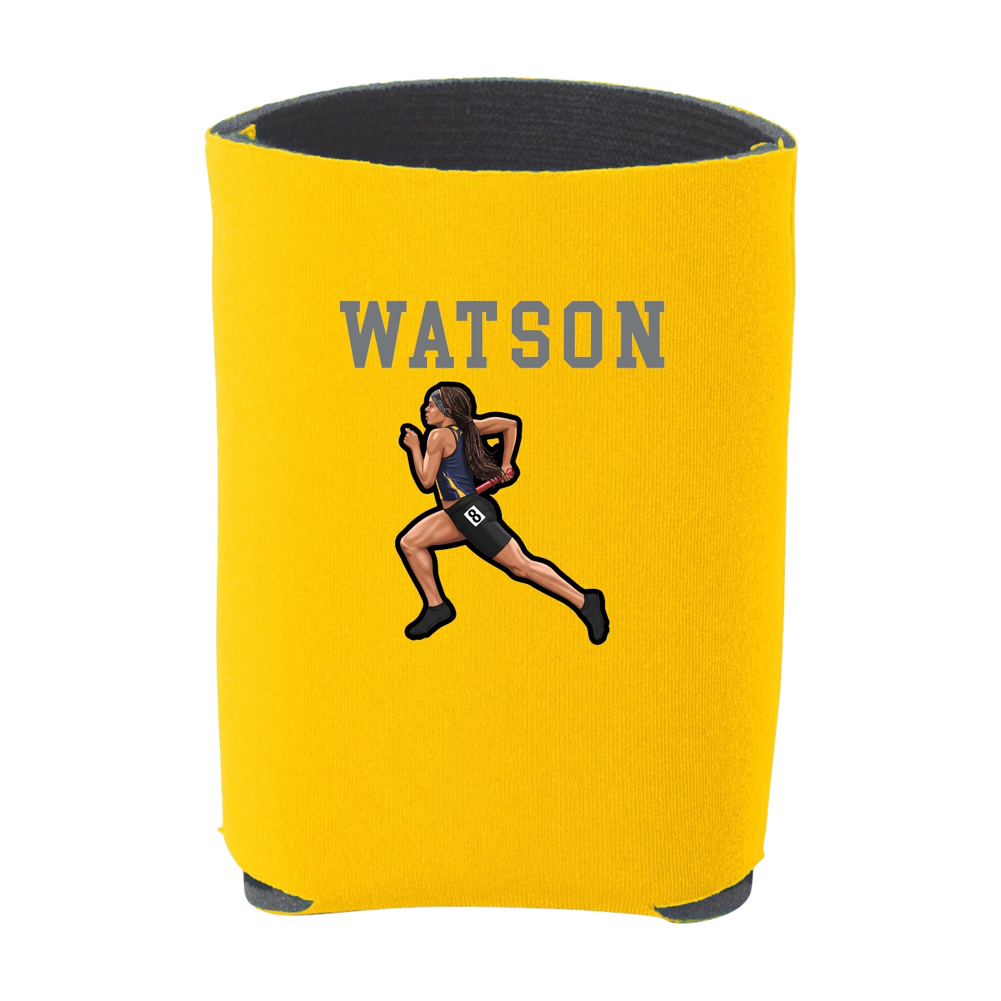 Can Holder — Shirsey in Yellow