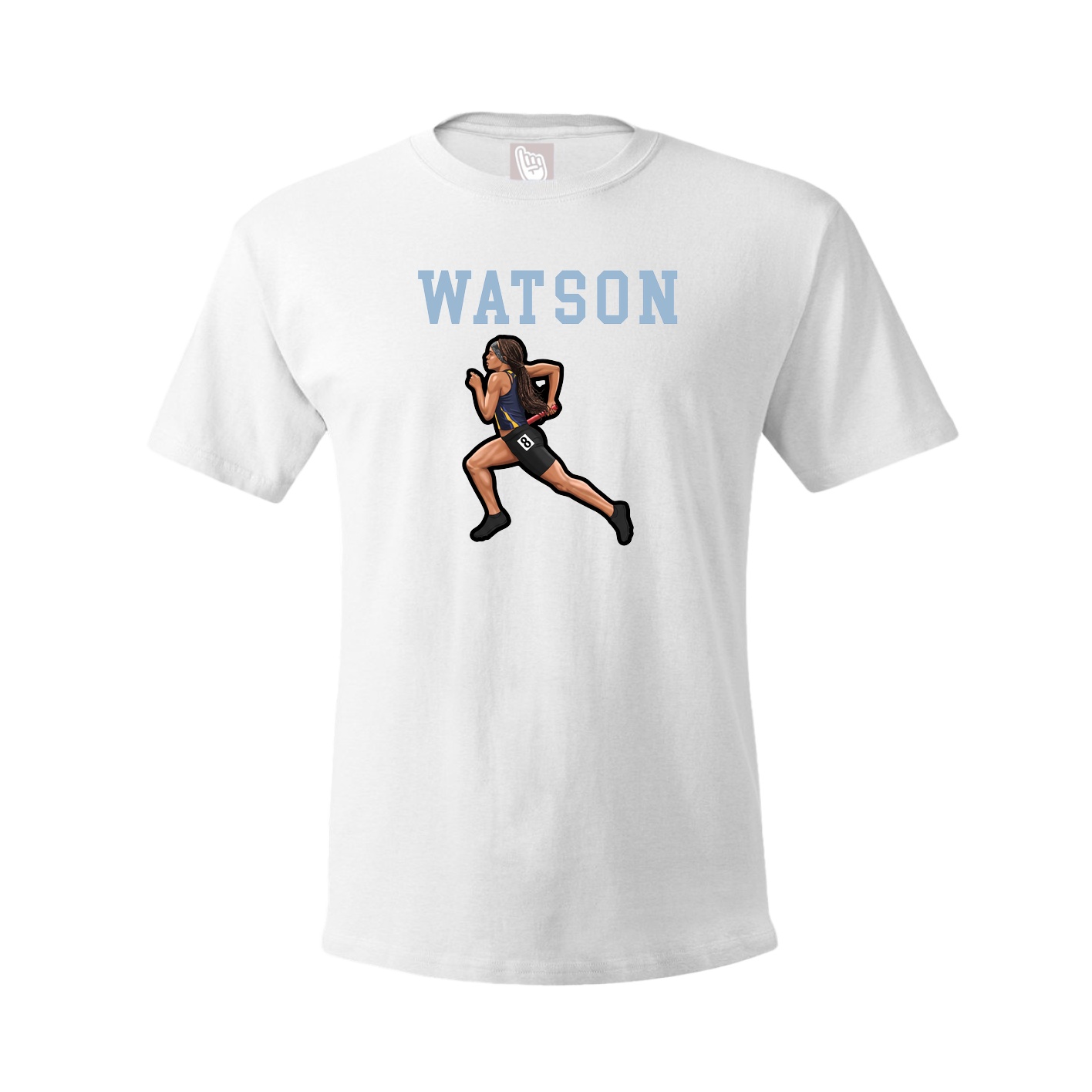 Tee — Shirsey in White