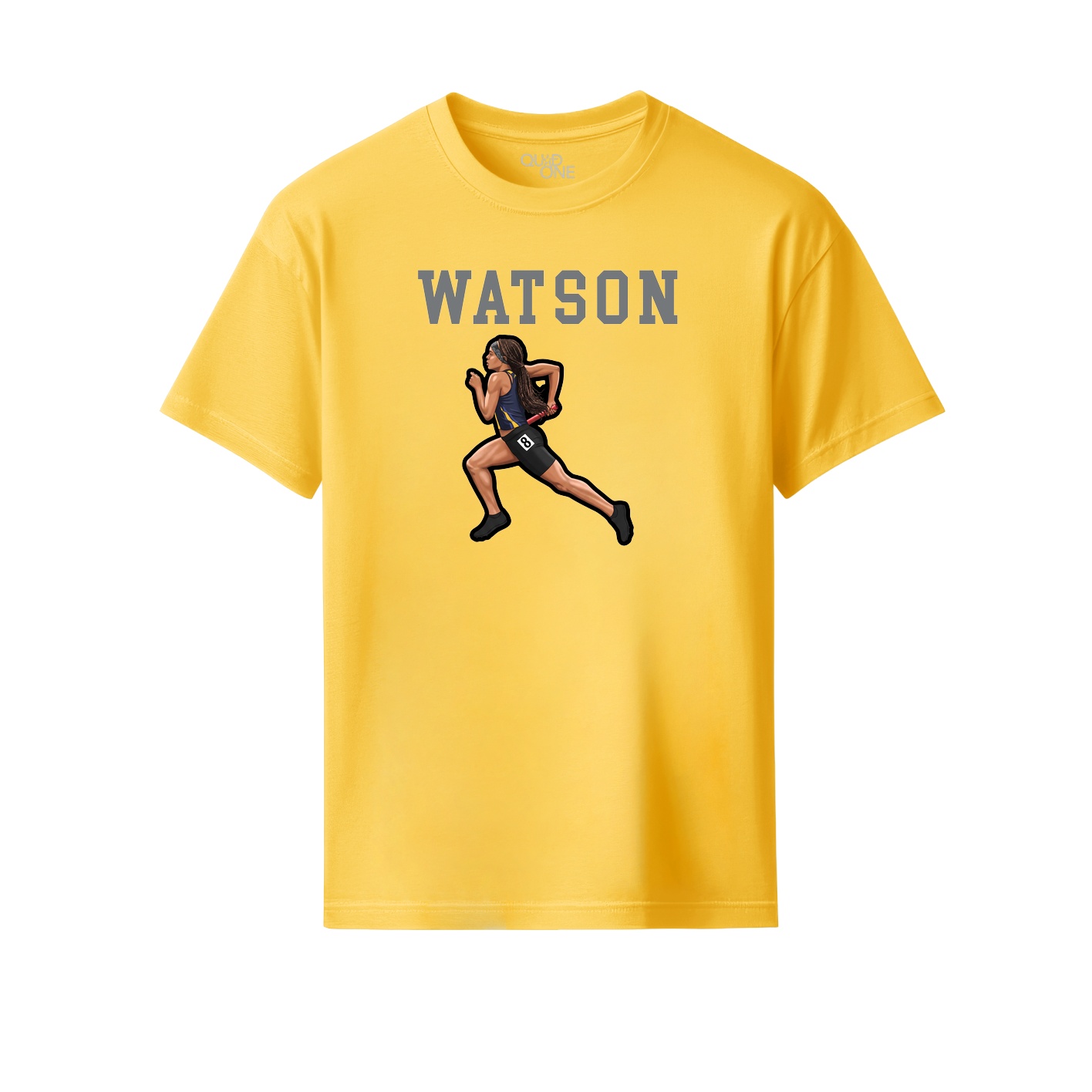 Youth Tee — Shirsey in Yellow