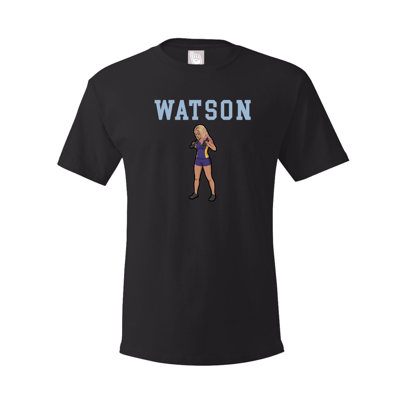 Tee — Shirsey in Black