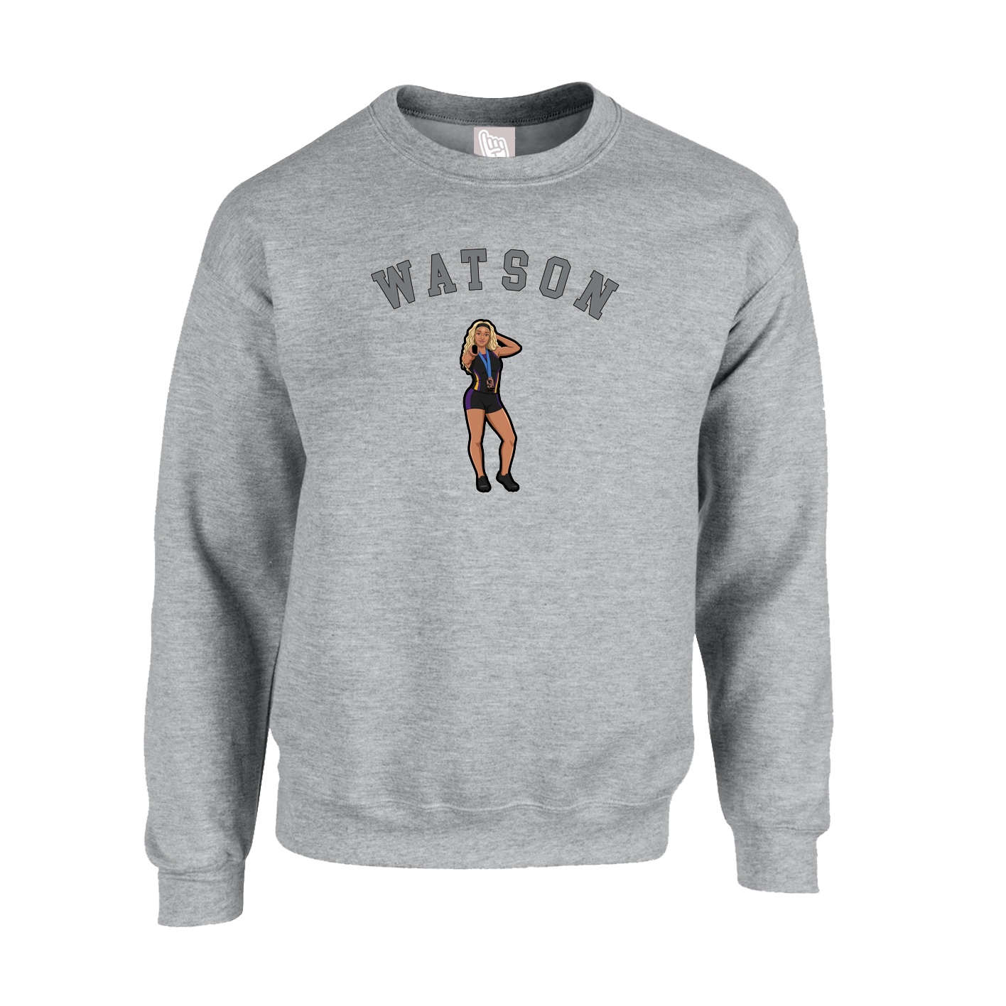 Fleece Crew