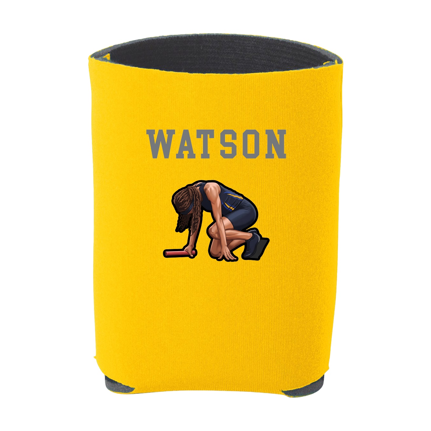 Can Holder — Shirsey in Yellow