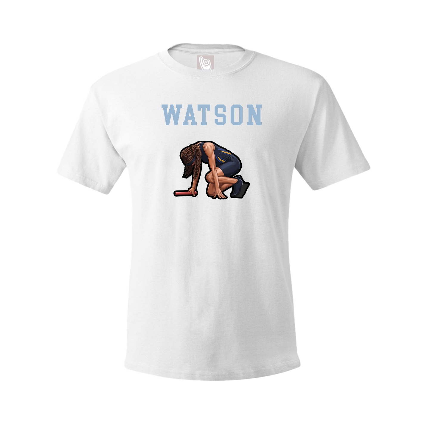 Tee — Shirsey in White