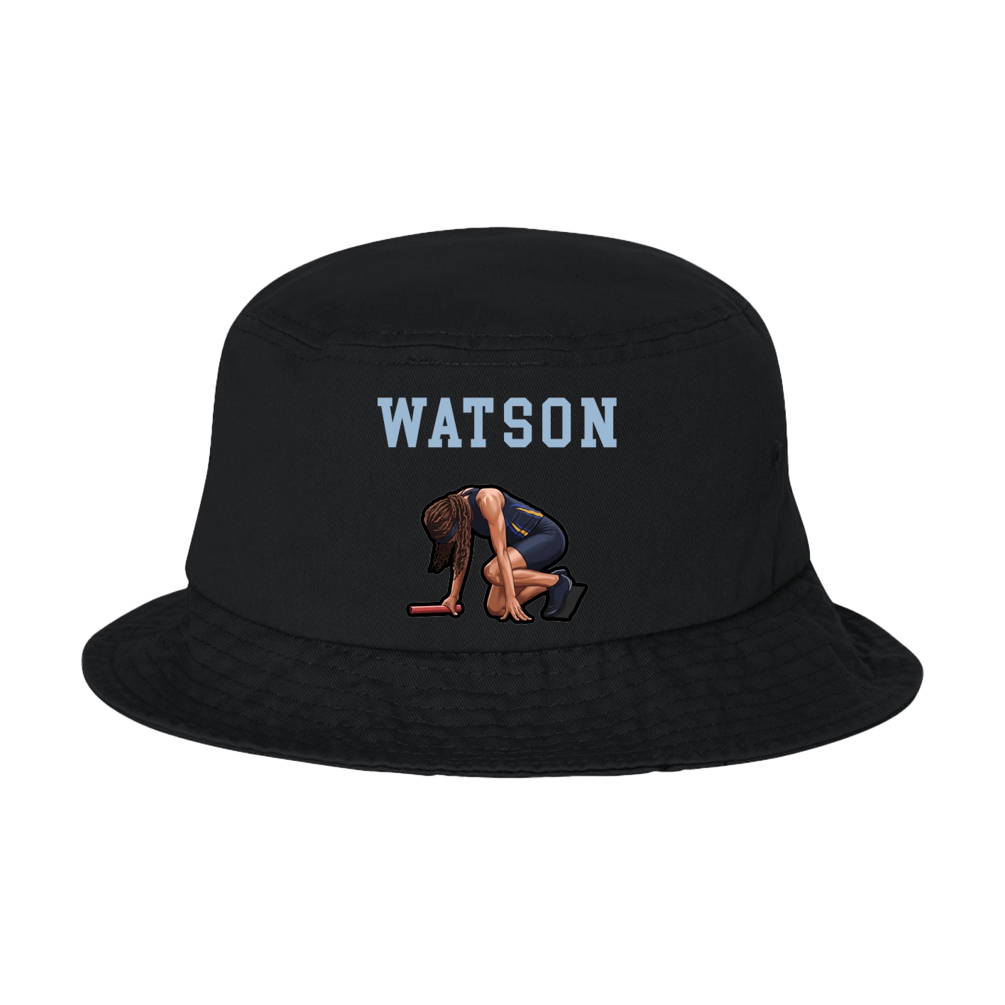 Bucket Cap — Shirsey in Black
