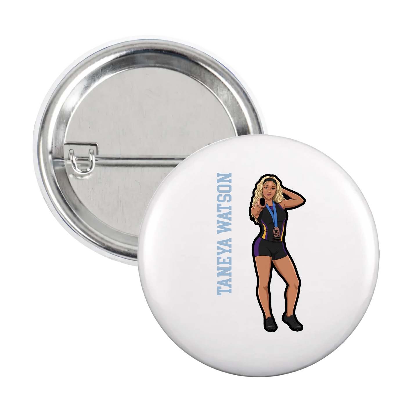 Game Day Button