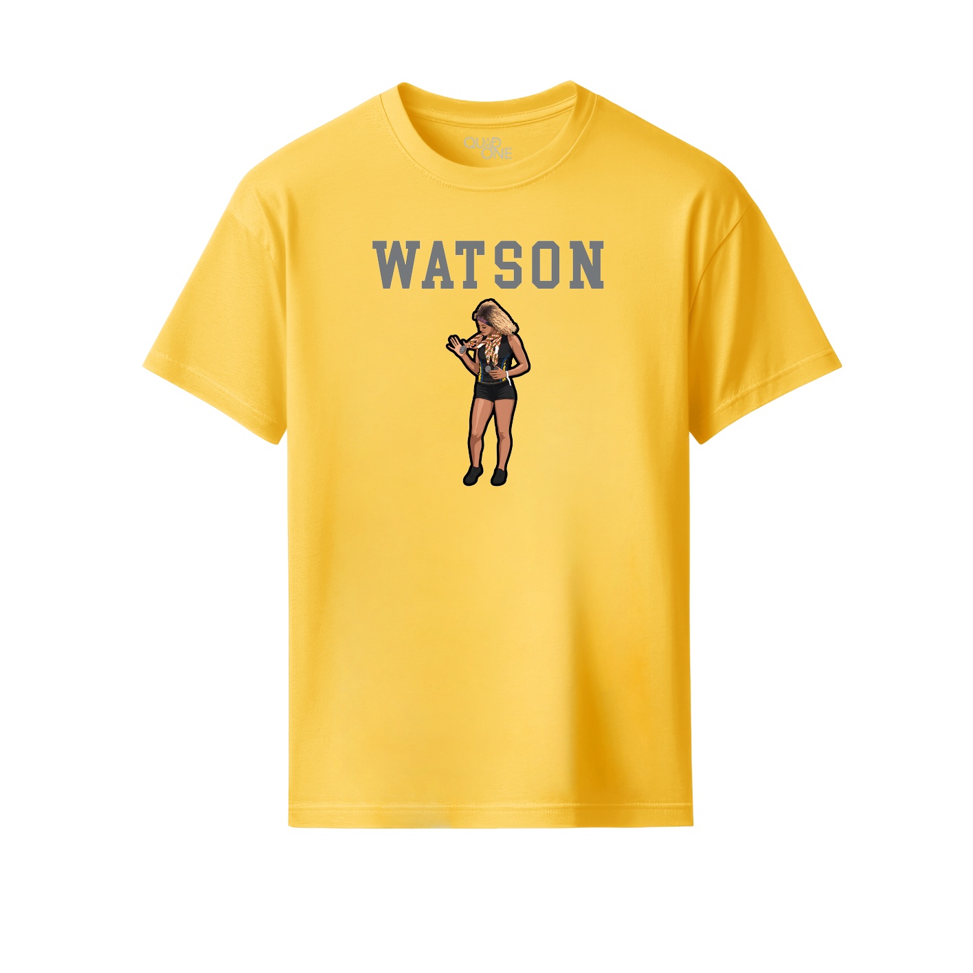Youth Tee — Shirsey in Yellow