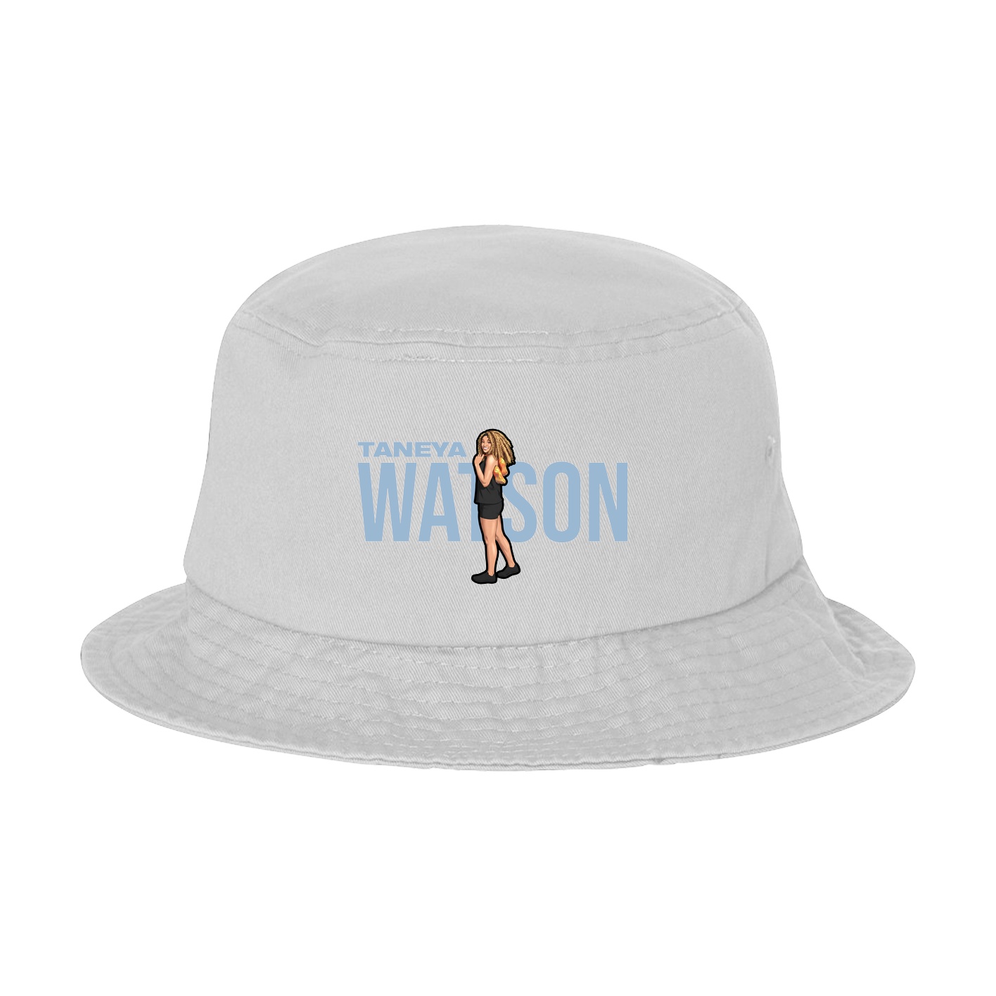 Bucket Cap
