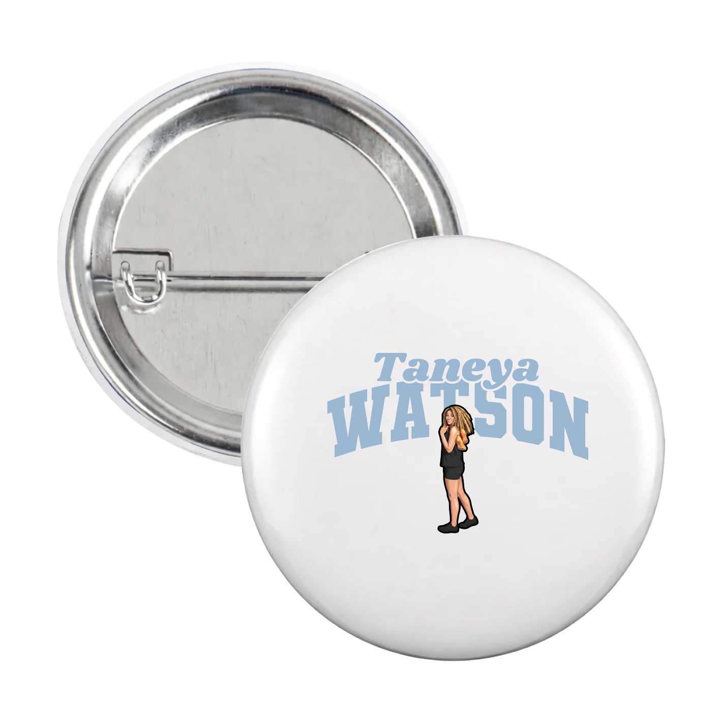 Game Day Button