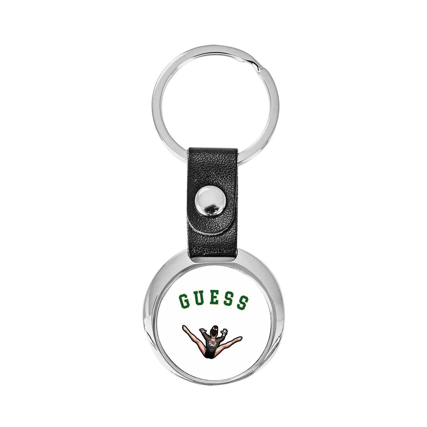 Key Chain — Shirsey Arch in Classic