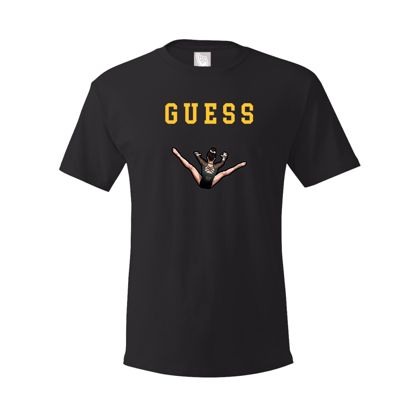Youth Tee — Shirsey in Black