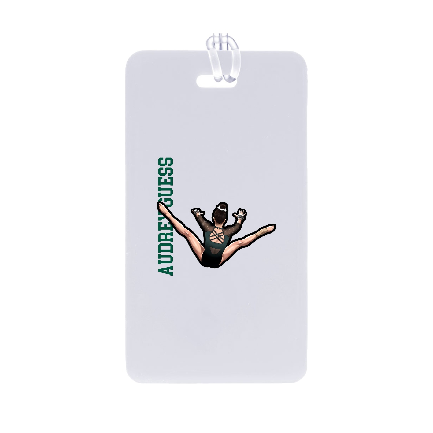 Identity Bag Tag