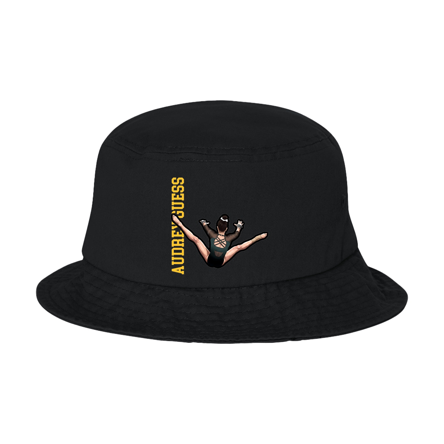 Bucket Cap