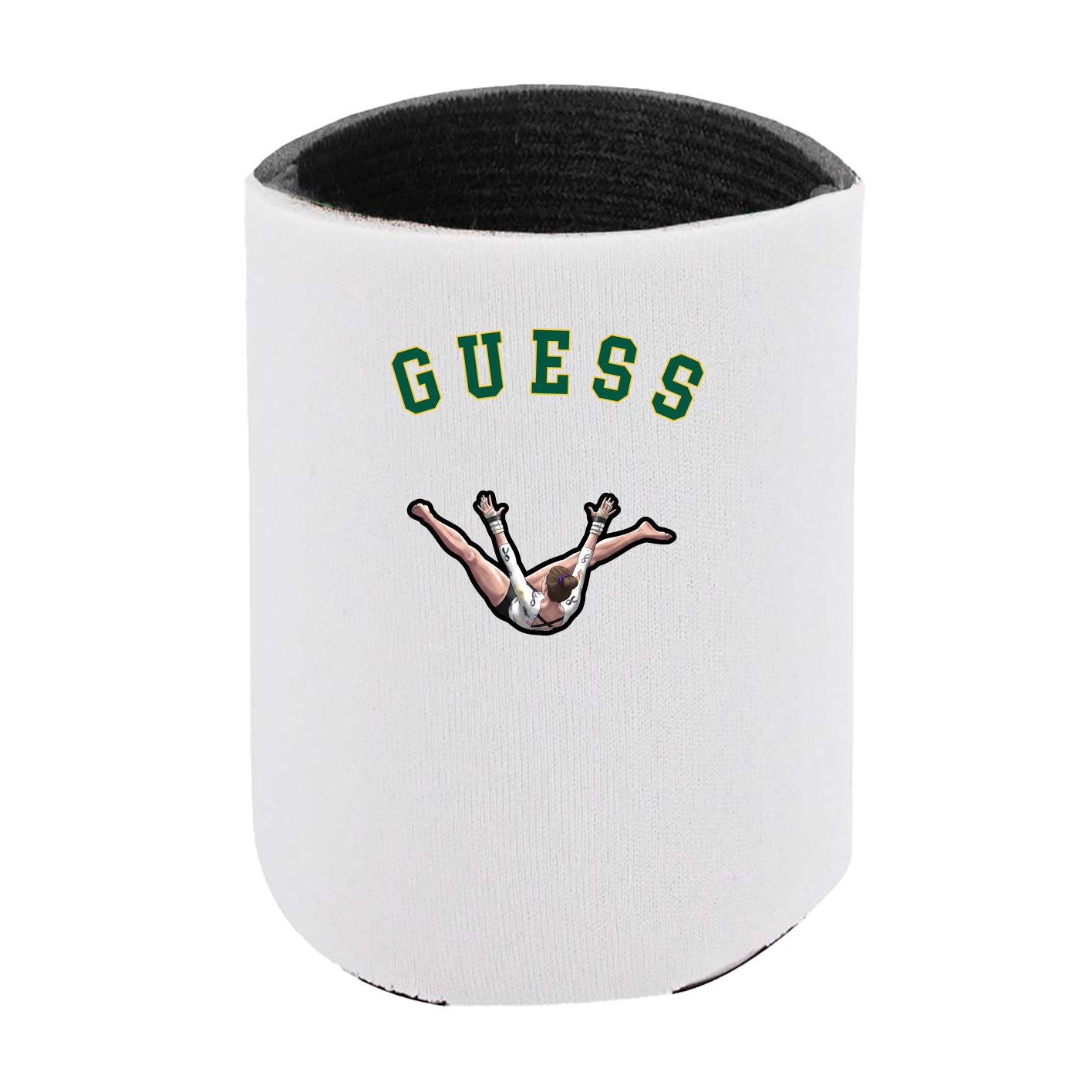Can Holder — Shirsey Arch in White