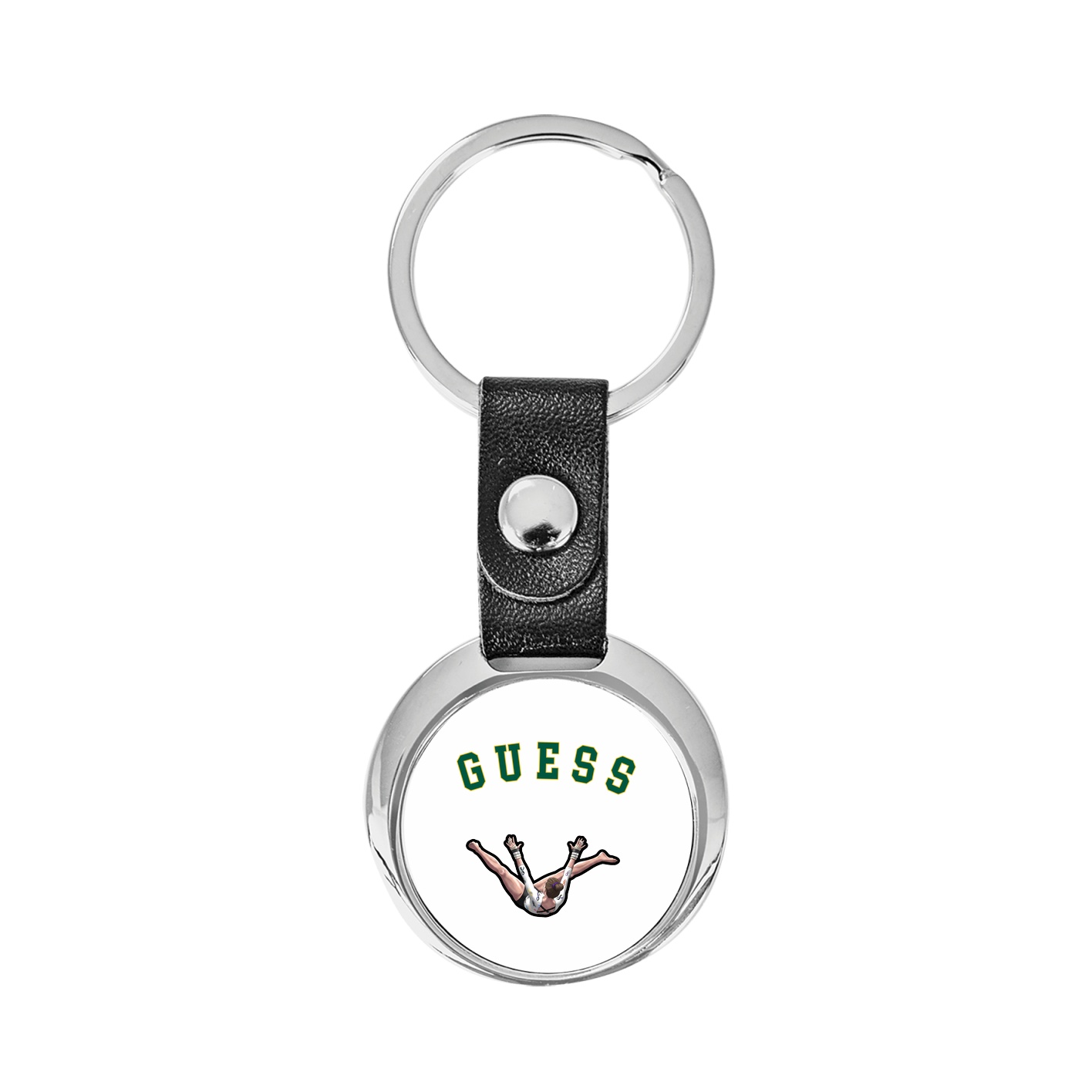 Key Chain — Shirsey Arch in Classic