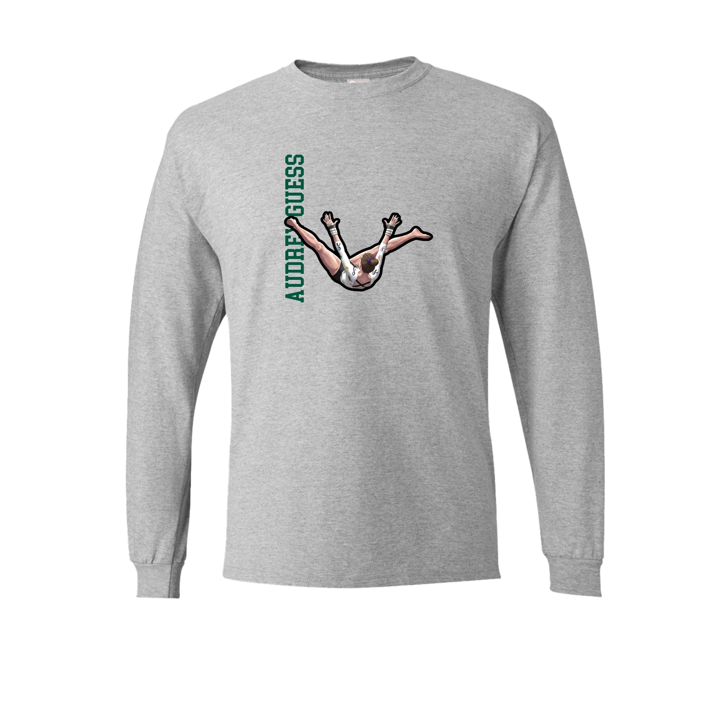 NIL Club Long Sleeve Tee