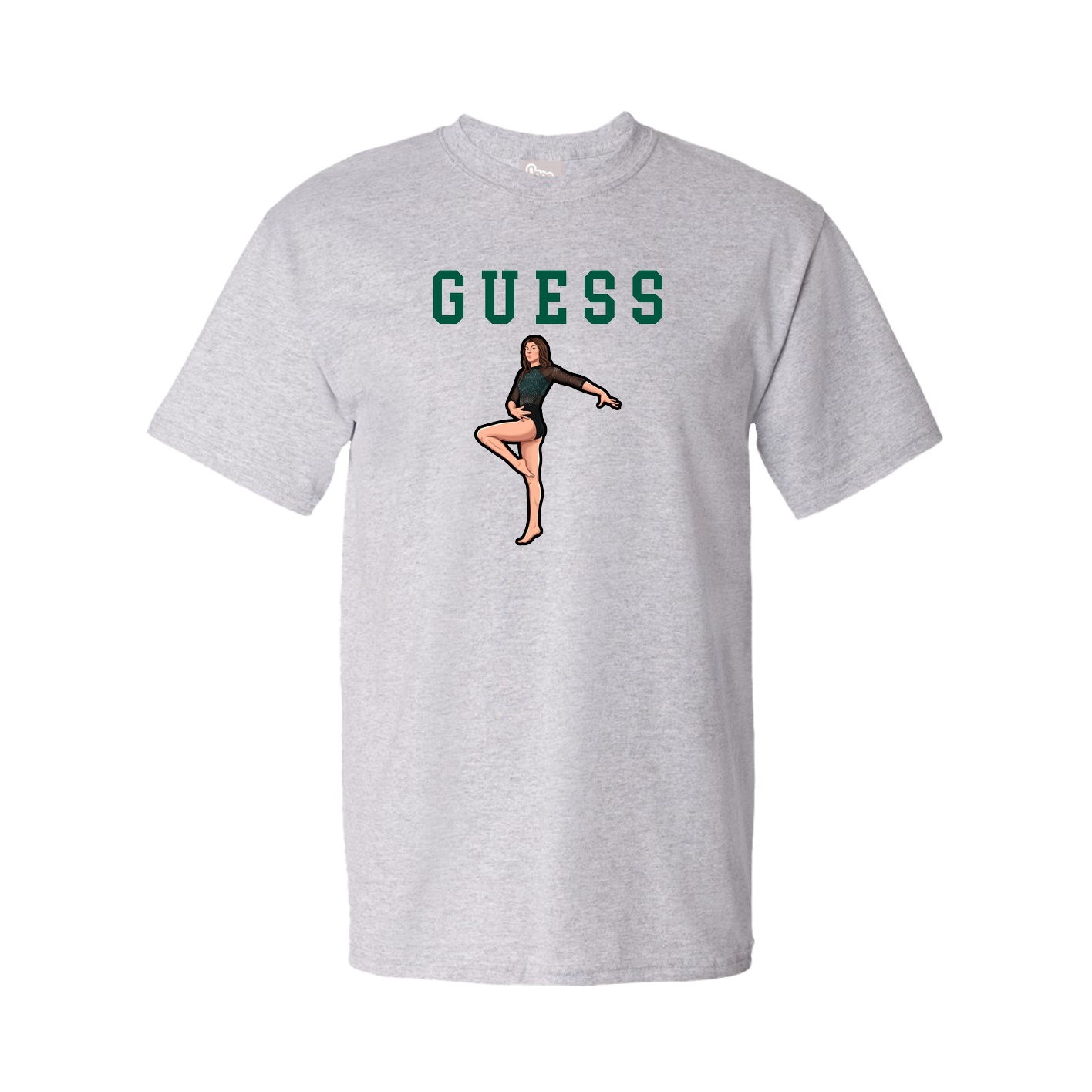 Tee — Shirsey in Grey