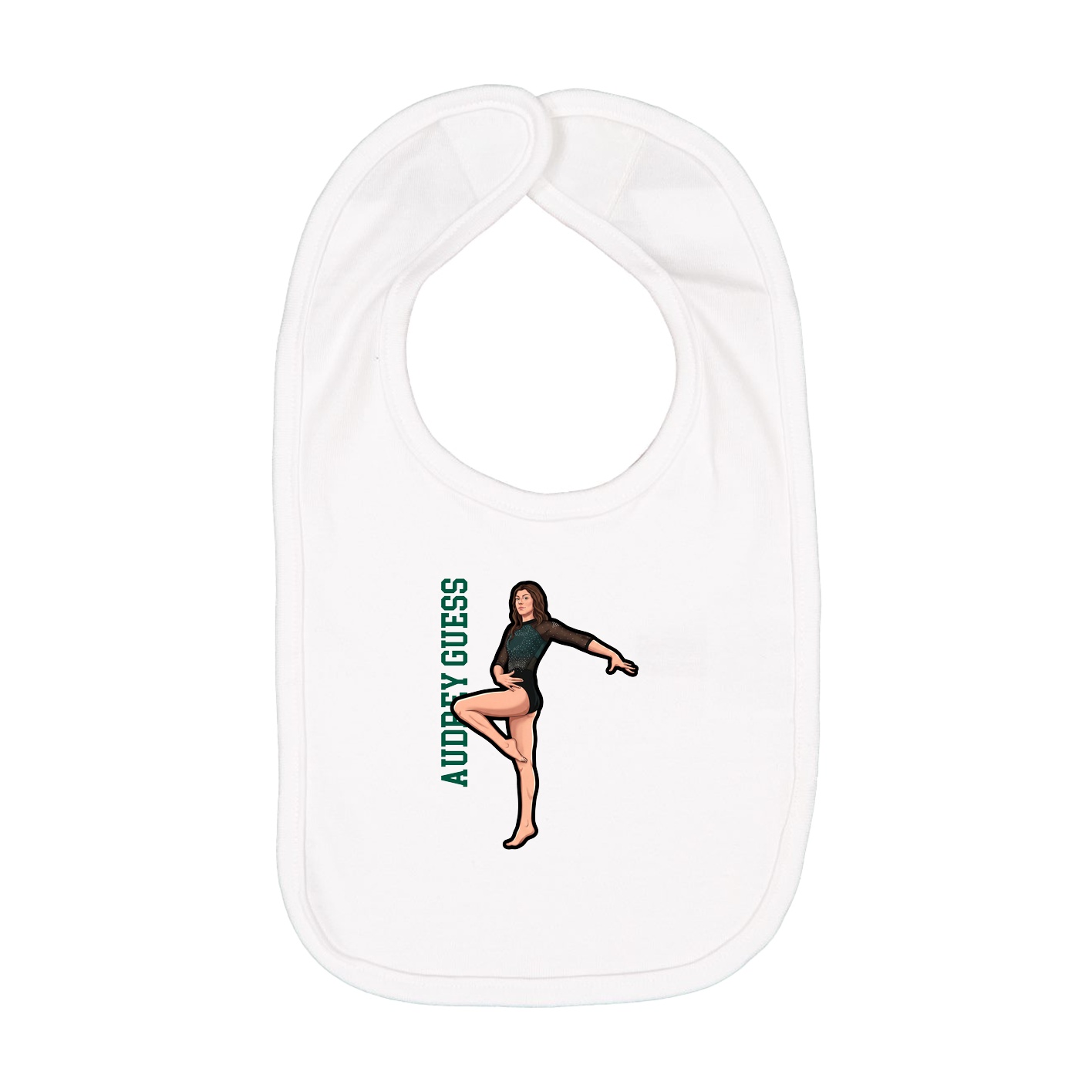 Infant Premium Jersey Bib