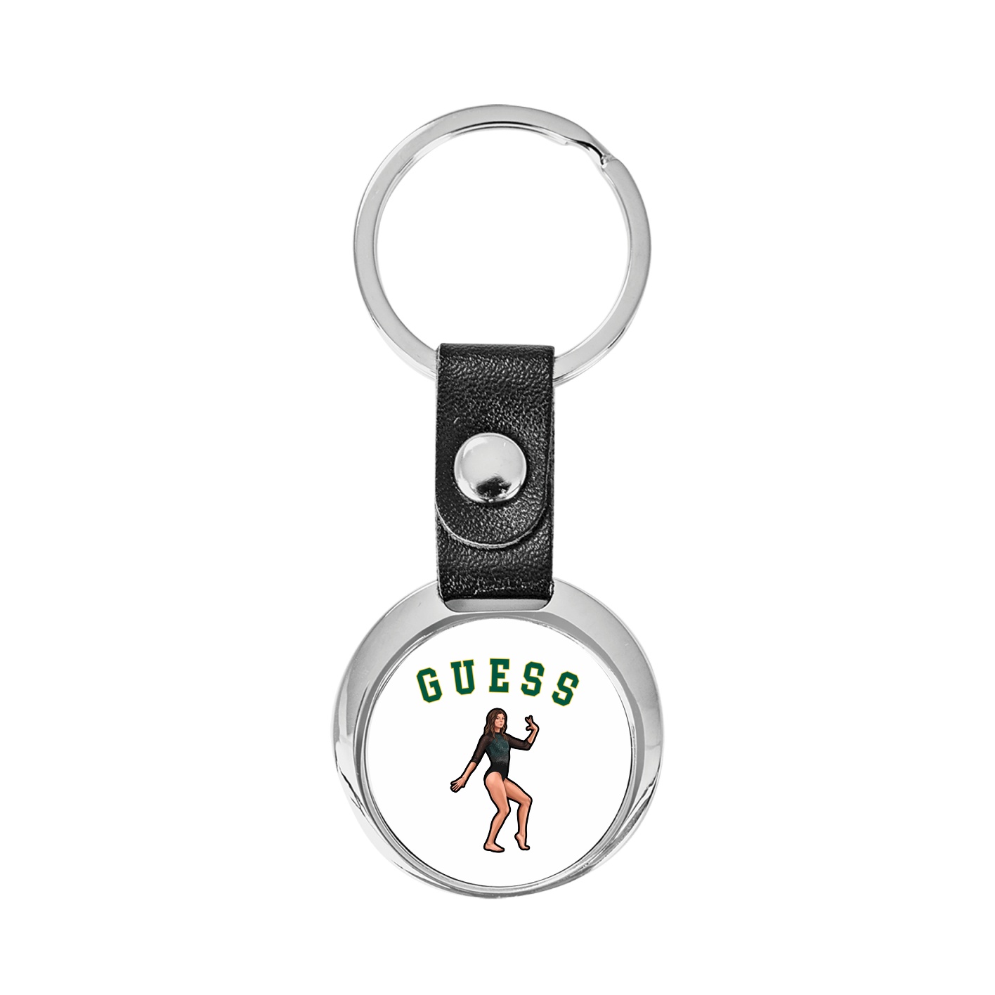 Key Chain — Shirsey Arch in Classic