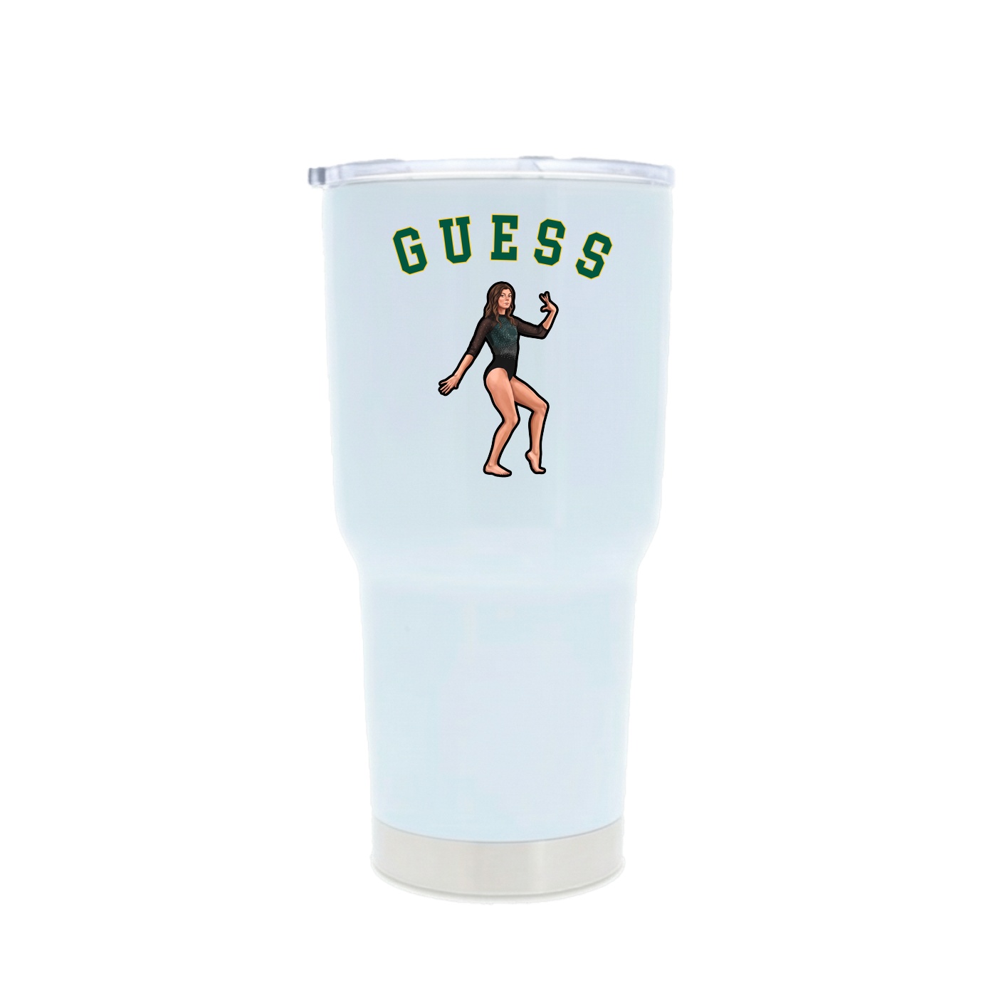 30oz Stainless Steel Tumbler