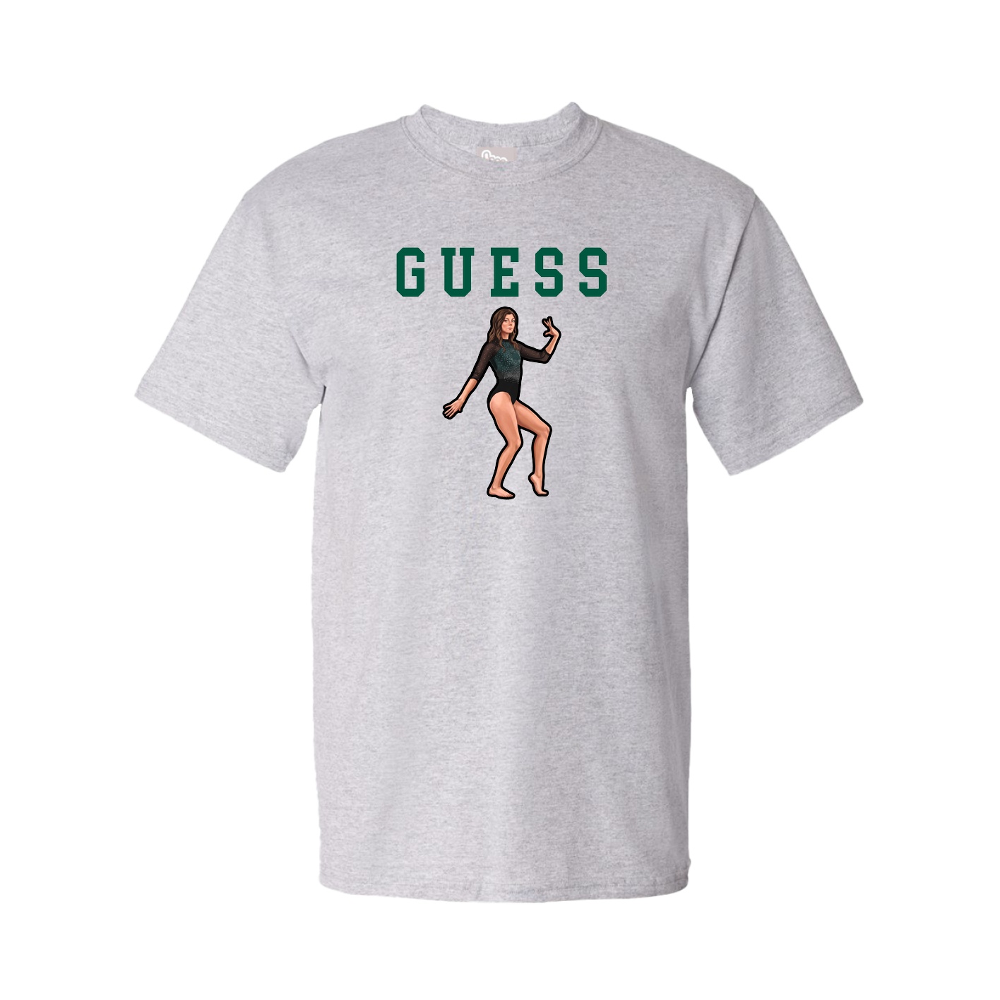 Tee — Shirsey in Grey
