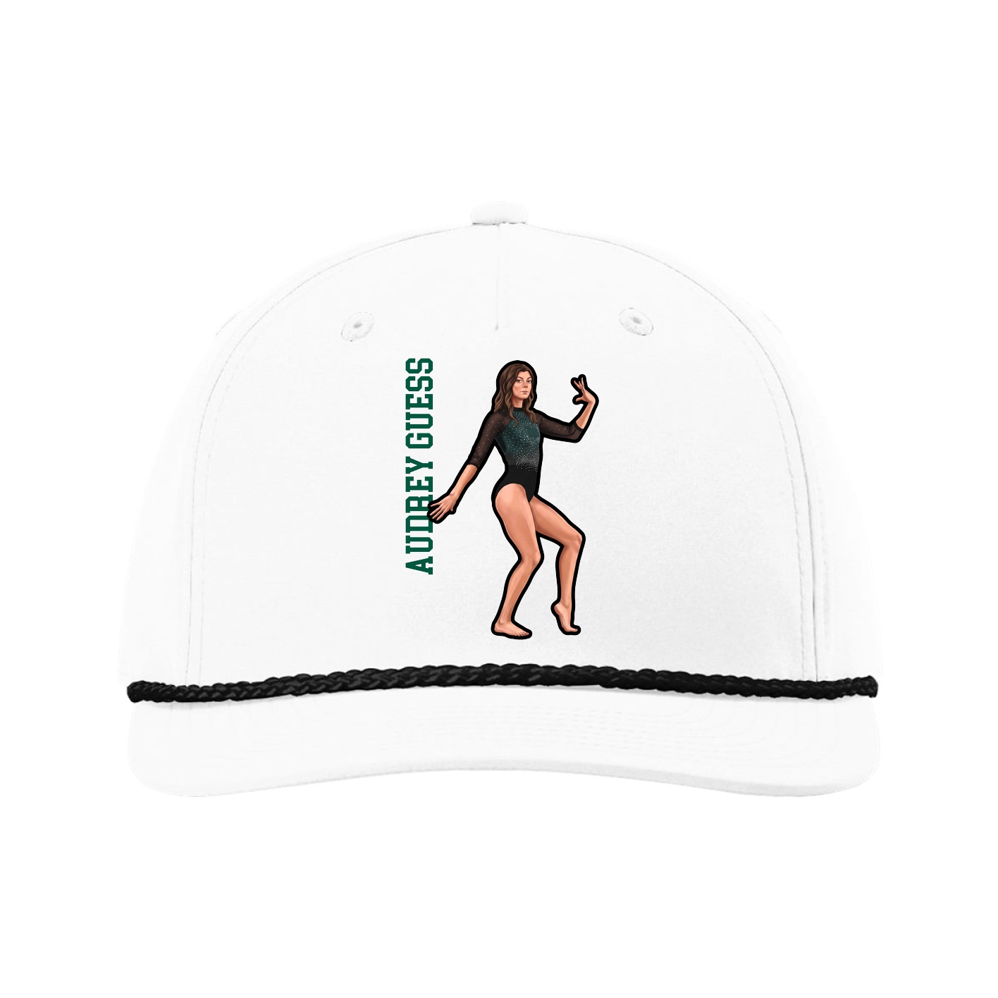 Five-Panel Classic Rope Cap