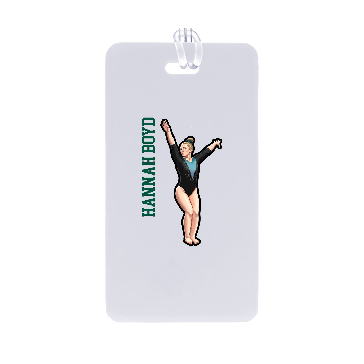 Identity Bag Tag