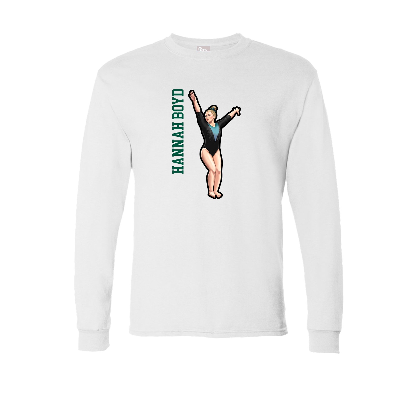 NIL Club Long Sleeve Tee
