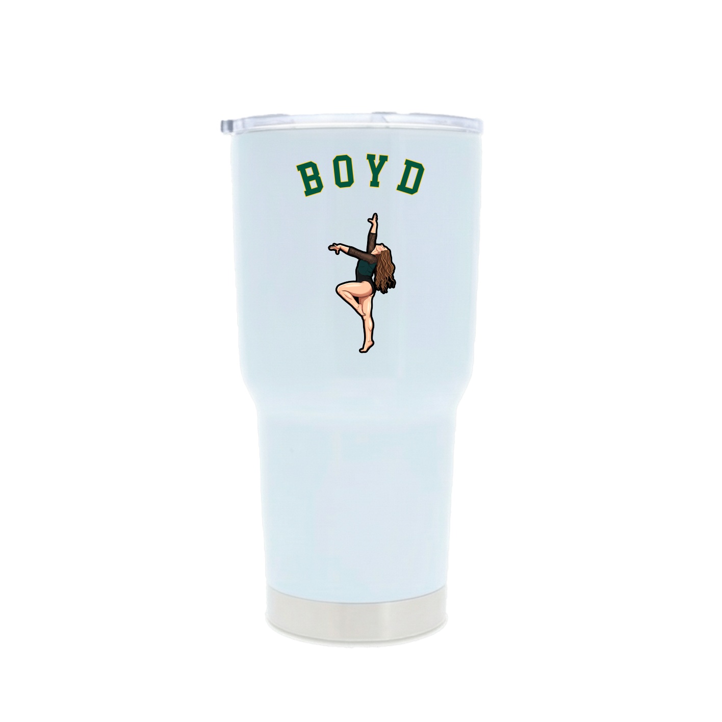 30oz Stainless Steel Tumbler