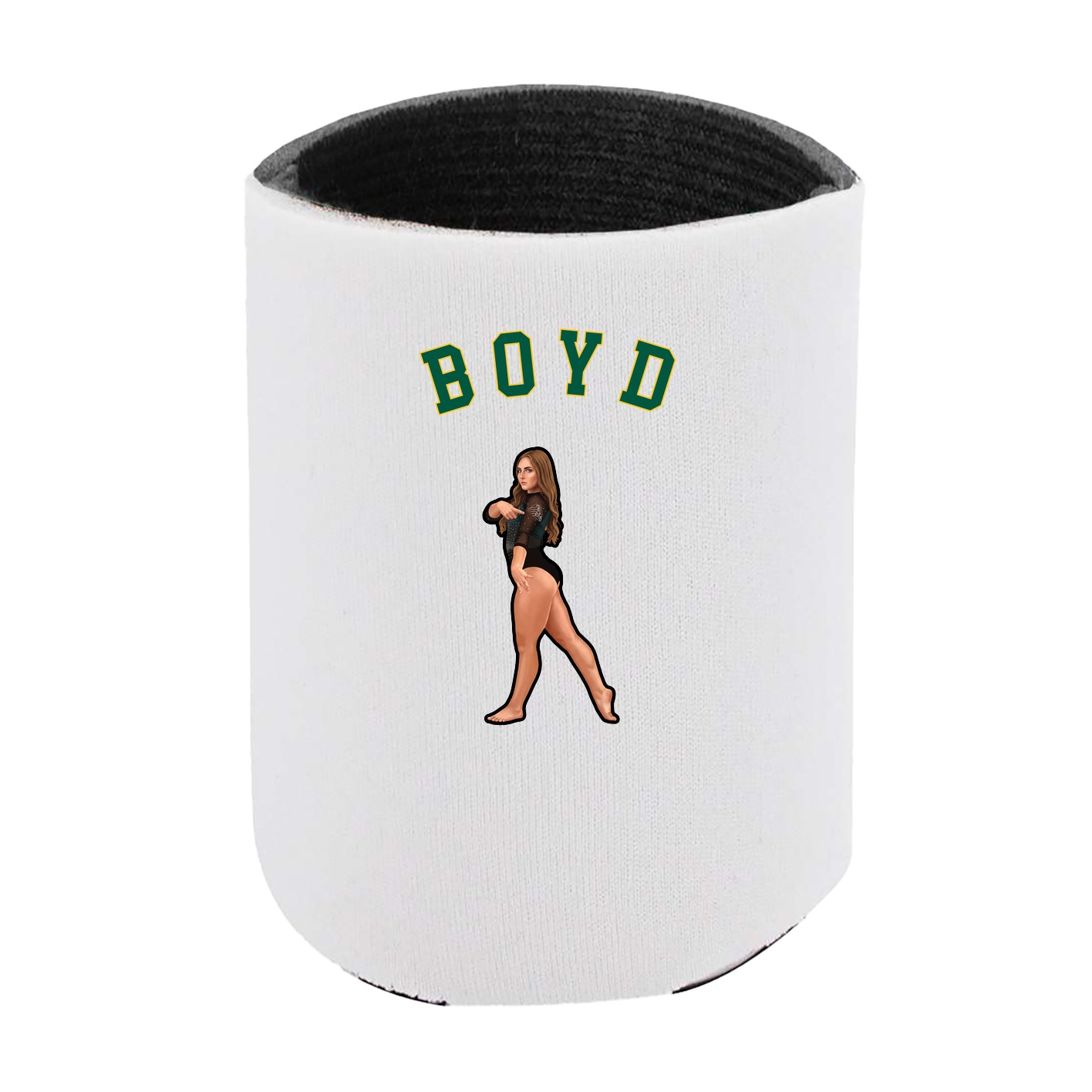 Can Holder — Shirsey Arch in White