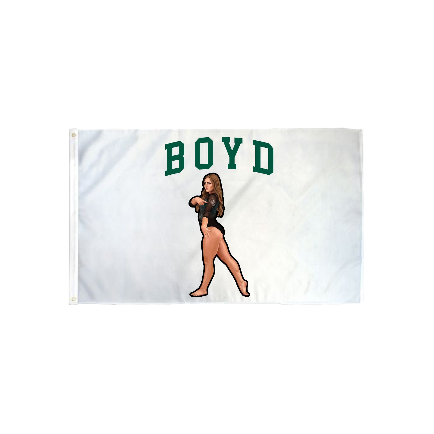 3x5 Flag — Shirsey in Classic