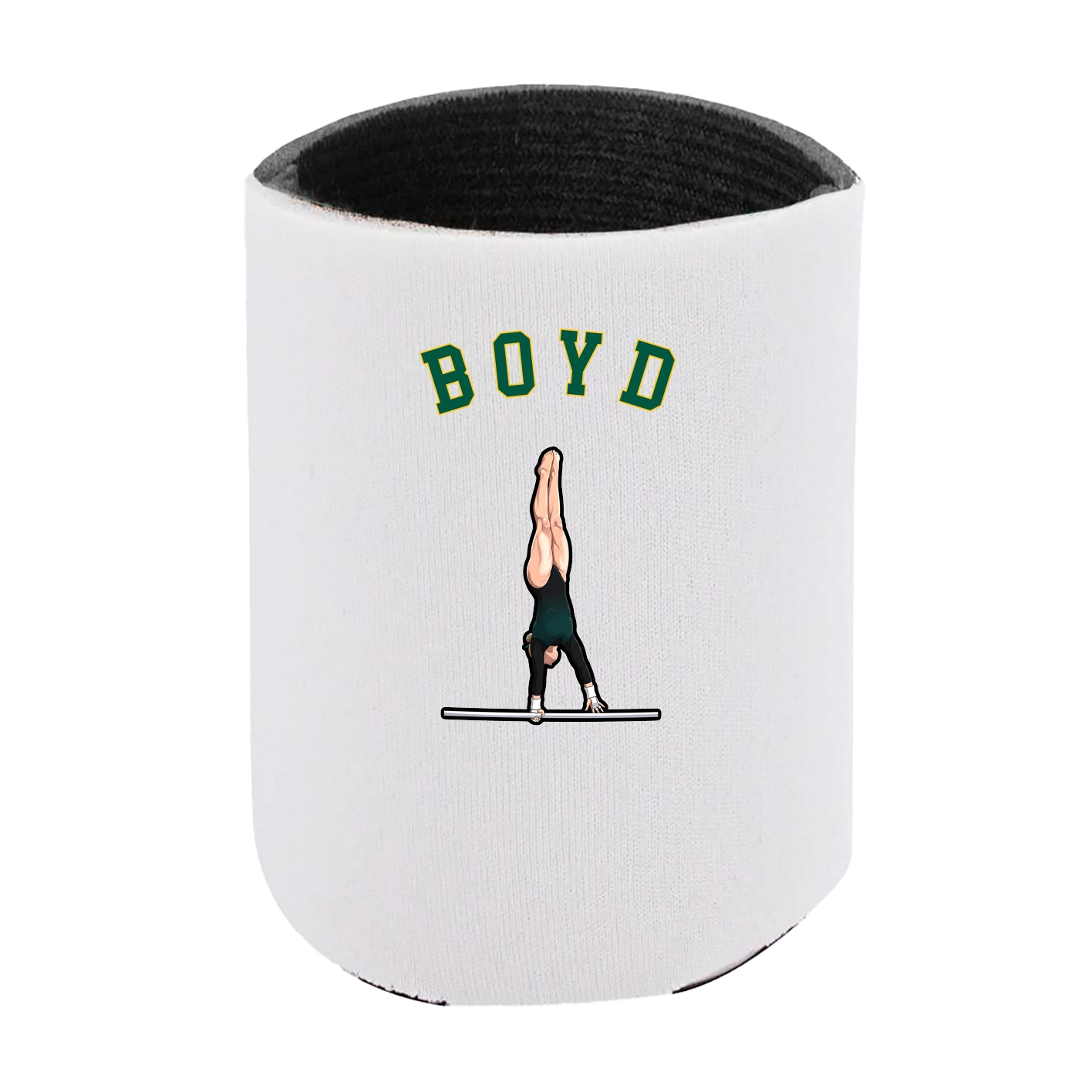 Can Holder — Shirsey Arch in White