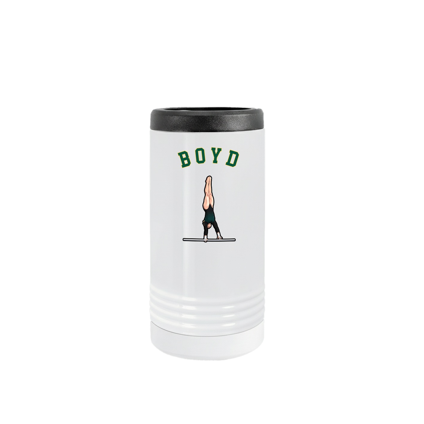 Slim Beverage Holder — Shirsey Arch in White