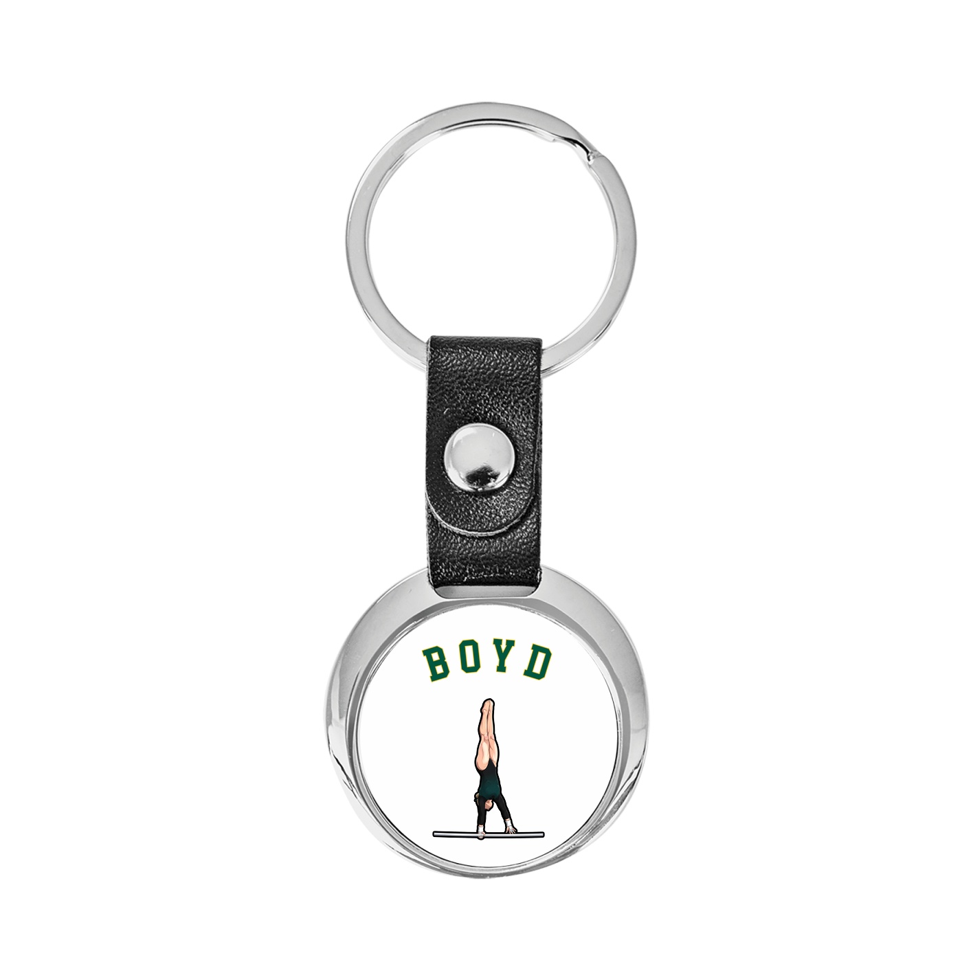 Key Chain — Shirsey Arch in Classic