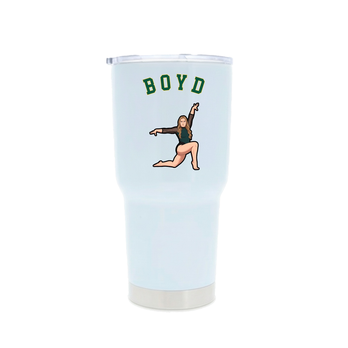 30oz Stainless Steel Tumbler