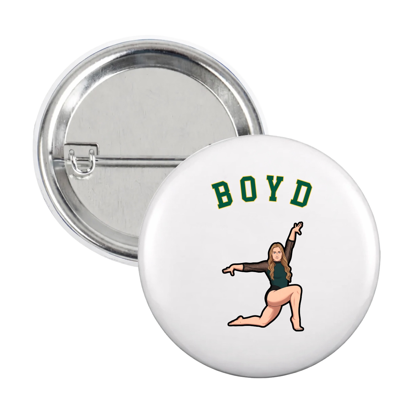 Game Day Button