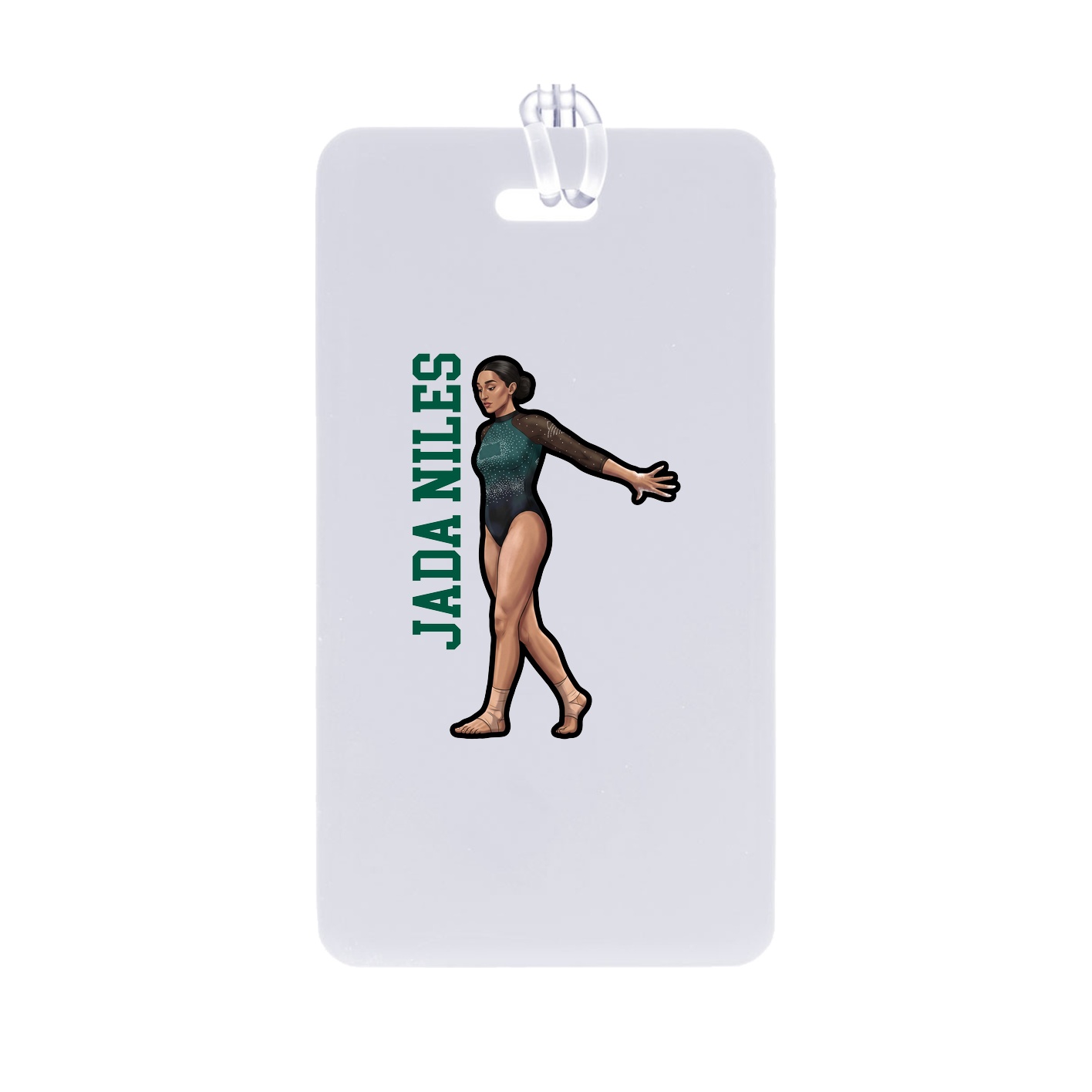 Identity Bag Tag